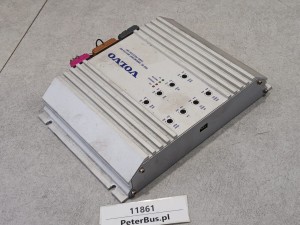 Wzmacniacz audio do autobusu VOLVO VAA-02 nr 20557614