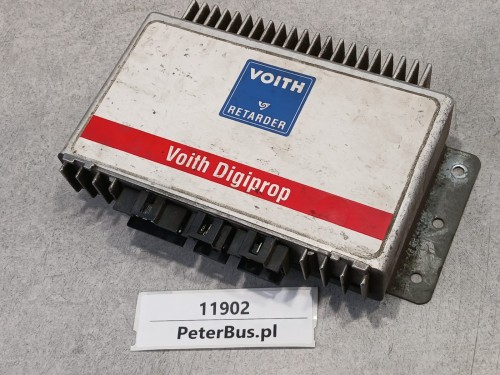11902, Sterownik retardera WABCO 446 126 002 0, Voith nr 53.8183.12, SETRA S 315, WABCO 4461260020, 2000 rok (6).jpeg