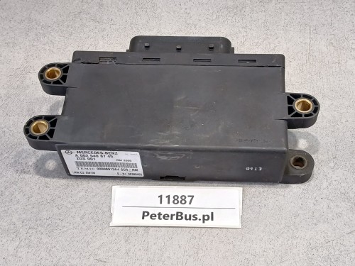 11887, Mercedes A 002 540 87 45, sterownik, moduł AD BLUE, ZGS 001, RM 2000, TEMIC 00008913A4 SCR-Rm (6).jpeg