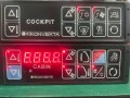 21647, KONVEKTA COCKPIT KS 160, Sterownik klimatyzacji, panel sterowania ogrzewaniem, temperaturą, MAN Lions Coach GWARANCJA 100% sprawności (1).jpeg