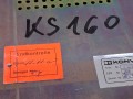 21639, KONVEKTA COCKPIT KS 160, Sterownik klimatyzacji, panel sterowania ogrzewaniem, temperaturą, MAN Lions Coach GWARANCJA 100% sprawności  (6).jpg