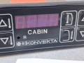 21639, KONVEKTA COCKPIT KS 160, Sterownik klimatyzacji, panel sterowania ogrzewaniem, temperaturą, MAN Lions Coach GWARANCJA 100% sprawności  (11).jpg