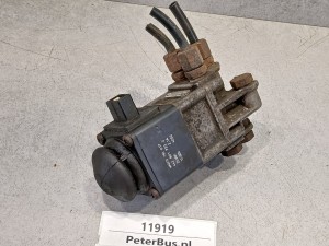 Zawór elektromagnetyczny otwierania drzwi WABCO 4720174800, BOVA EURO 3, oryginał nr 472 017 48 00, WABCO PRI 017, nr 442 801 723 2