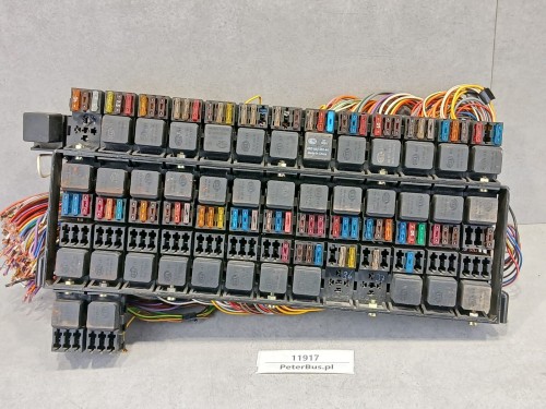 11917, Tablica elektro, deska bezpieczników, przekaźników, BOVA Futura EURO 3, FHD, FLD; przy schodach przednich (7).jpeg