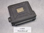 Sterownik ECAS WABCO numer 81.25935.6538, MAN A20, A21, A22, nr 446 055 051 0, WABCO 4460550550