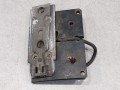 11893a, Mocowanie lusterka autobusu do karoserii, ślizg, uchwyt mocujący, 6 PINów, wymiary ślizgu 6 x 16 cm (3).jpeg