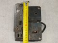 11893a, Mocowanie lusterka autobusu do karoserii, ślizg, uchwyt mocujący, 6 PINów, wymiary ślizgu 6 x 16 cm (4).jpeg