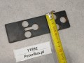 11892a, Podkładka pod mocowanie lusterka, pod ślizg, uchwyt mocujący lustro do karoserii autobusu, wymiary 16 x 5 cm (2).jpeg
