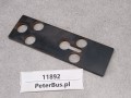 11892a, Podkładka pod mocowanie lusterka, pod ślizg, uchwyt mocujący lustro do karoserii autobusu, wymiary 16 x 5 cm (3).jpeg