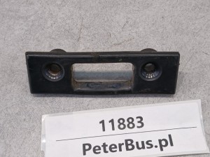 Rygiel drzwi autobusowych, wymiary 85 x 23 mm