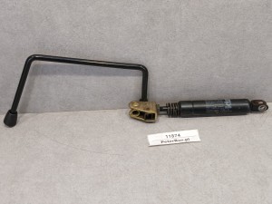 Siłownik fotela KIEL TEMSA Opalin 9, Stabilus 0500N, nr 2453SB, nr 500 007-S, nr 300 015, długość 25 cm, plus rączka