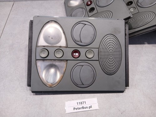 11871a, Panel nad fotelami TEMSA Opalin 9, nr A 6138200659KZ, nr MFL0659-613 (1).jpeg