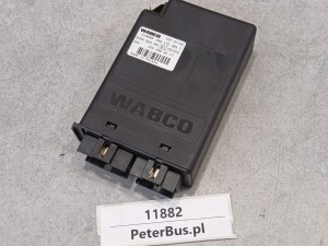 Sterownik ECAS Bus WABCO nr 446 170 084 0, Mercedes Citaro, 24 V, 000 446 30 17, WABCO 4461700840 
