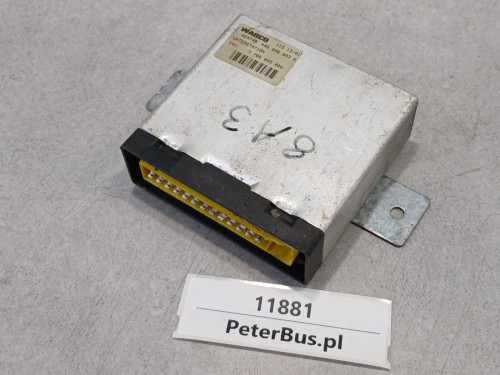 11881a, Jednostka sterująca klimatyzacją, podstacja WABCO nr 446 096 003 0, 24 V, nr 7 786 045 000, WABCO 4460960030 (3).jpeg
