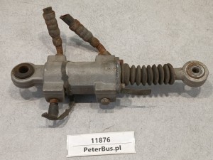 Siłownik zmiany biegów, pionowy,  BOVA Futura, Magiq EURO 3, HGS, KONGSBERG, KA-626448AM, KA626245, KA-627132AM 