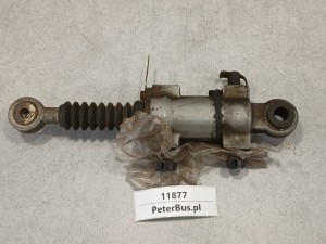 Siłownik HGS zmiany biegów, pionowy,  BOVA Futura, Magiq EURO 3, HGS, KONGSBERG, KA-626448AM, KA626245, KA-627132AM, siłownik przy skrzyni