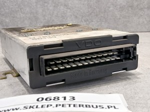Sterownik, regulator prędkości wentylatora Rexroth MHVDL 2-1A2X, VDO D 1613500, Sb139 