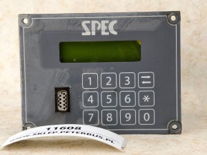 Sterownik SPEC BC1004, programator tablic
