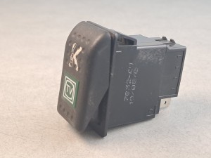 Klawisz, przycisk, włącznik TV, włącznik monitorów, nr 7832-01, 4 PINy