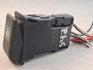 Klawisz, przycisk, włącznik oświetlenia autobusu HELLA nr 7832-45