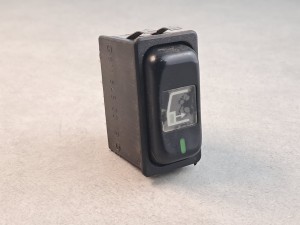 Klawisz, przycisk nawiewów, 8 PINów, Mercedes 611 545 00 19, włącznik
