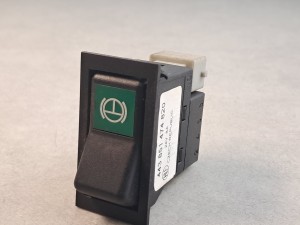 HLF 443 851 474 820 włącznik, przycisk, klawisz hamulca dodatkowego, telma, 6 pinów+2, IRISBUS Axer, Karosa Recreo