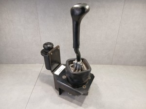 Lewarek i mechanizm zmiany biegów HGS BOVA Futura EURO 3, FHD, FLD, siłownik biegów przód, nr KA 626446