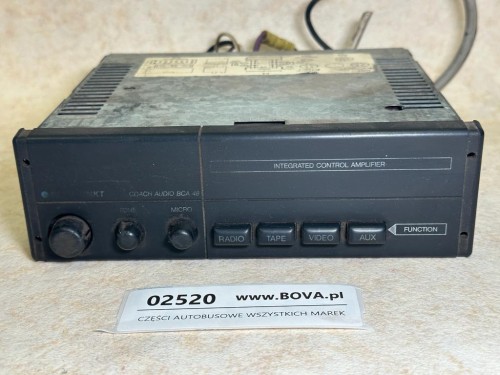 02520, Wzmacniacz autobusowy BLAUPUNKT BCA 48 wraz z okablowaniem (5).jpg