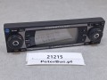 BLAUPUNKT FREESTYLER nr 8.618.844.817 - potencjometr czasami nie działa idealnie, radio, panel przedni