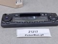 BLAUPUNKT 8636594314, front, radio