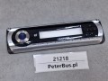 BLAUPUNKT 8.613.850.036, radio, panel BRIGHTN MP27 - uszkodzony