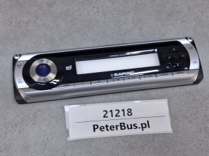 BLAUPUNKT 8.613.850.036, radio, panel BRIGHTN MP27 - uszkodzony