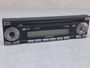 BLAUPUNKT radio, panel przedni - FOLIA NA WYŚWIETLACZU