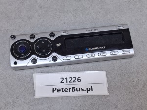 BLAUPUNKT SYDNEY SD27, nr 8.613.850.108  - uszkodzony - działa włącznik 