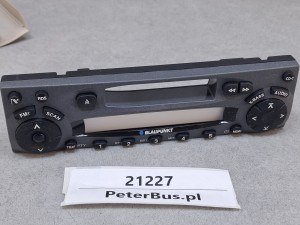 Panel przedni radio BLAUPUNKT 