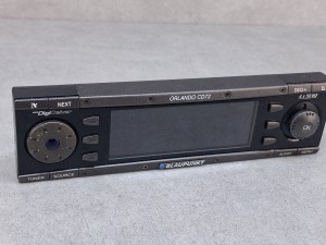 BLAUPUNKT ORLANDO CD72, nr 8619002045, opisany jako uszkodzony - nie sprawdzony