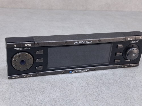 BLAUPUNKT ORLANDO CD72, nr 8619002045, opisany jako uszkodzony - nie sprawdzony