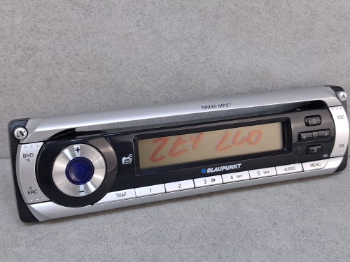 BLAUPUNKT 8.613.850.039 - RIMINI MP 27, uszkodzony