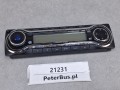BLAUPUNKT VALENCIA MP 36, nr 8.613.590.099 - USZKODZONY - wyłamany bolec mocujący panel