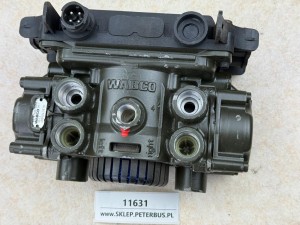 WABCO 4801041070, nr 81 52106 6066, modulator EBS, MAN Lions Coach R07, R08
