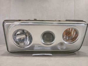 Mercedes Conecto lampa przednia, reflektor lewy FARBA 121470