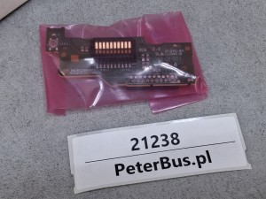Blaupunkt 8.638.206.887, płytka radio Madrid MP48, DPC-B1, nr 683D02V00