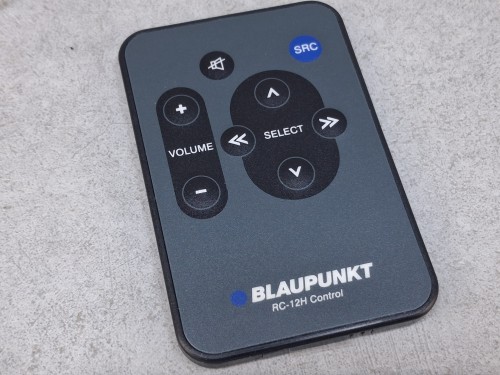 Pilot BLAUPUNKT RC-12H Control - NOWY