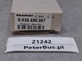 Panel radio BLAUPUINKT KIEL CD36 - NOWY - nr 8.636.596.967