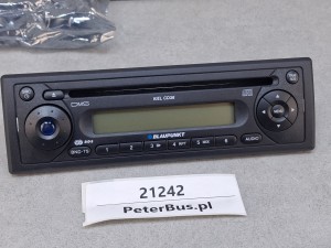 Panel radio BLAUPUINKT KIEL CD36 - NOWY - nr 8.636.596.967