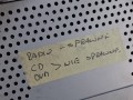 Radio Peiying PY-6128D - SPRAWNE - sprawdzone, wraz z okablowaniem, UWAGA nie działa odtwarzacz DVD i CD, sprawne tylko radio, 16