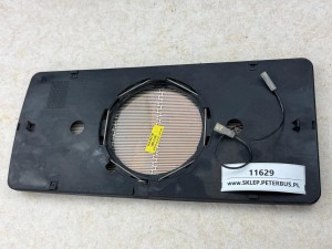 Wkład lusterka 38 x 17,5 cm SPIEGELGLAS 562 842-00, WR2100 - podgrzewane 