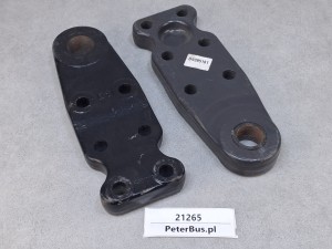 Silentblock drążka łączącego stabilizator, wspornik osi nr D9395161 VOLVO