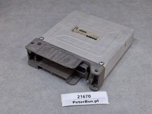 WABCO 446 004 054 0, sterownik ABS ASR C2-4S 4M, oryginał 1994 rok, 4460040540