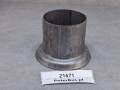 Rura układu wydechowego z rozszerzeniem, nasadka fi 113 mm, rura prosta fi 85 mm